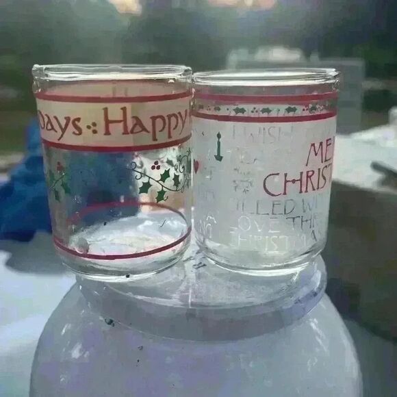 Vintage Christmas decorations - Picture 1 of 3